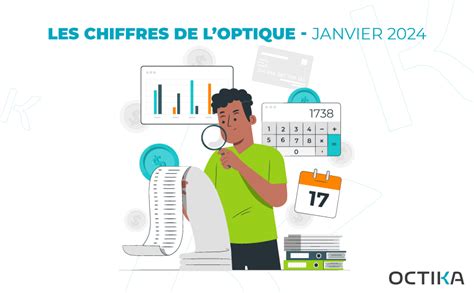 Les Chiffres De L Optique Janvier 2024