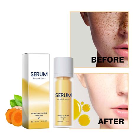 Vitality Skin Serum Essence An Nighttime That Combines The Of Multiple