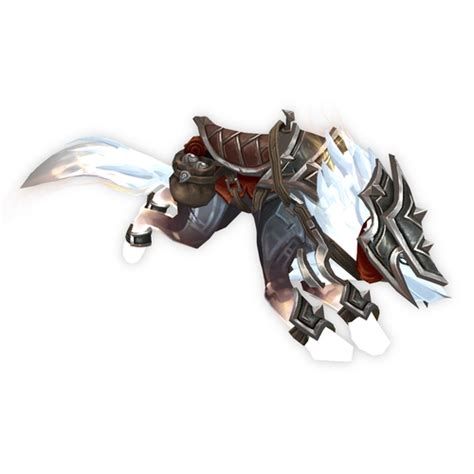 Vicious Warstalker Horde Warcraft Mounts