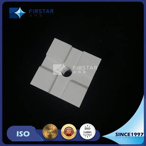 Supply High Alumina Tiles Wear And Impact Resistant Weldable Ceramic