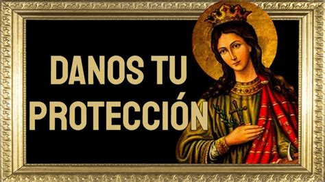 Oración a Santa Catalina de Alejandría para pedir Protección YouTube