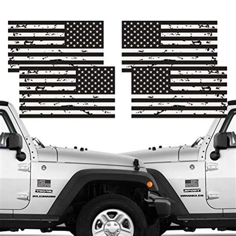 8 Best Subdued American Flag Decals 2024 Theres One Clear Winner