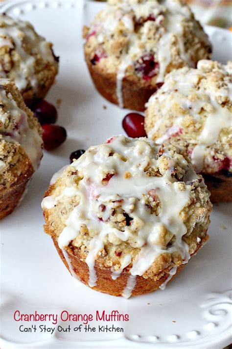 Cranberry Orange Muffins Can T Stay Out Of The Kitchen These Are