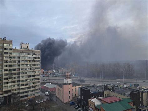 Ракетний обстріл Києва 7 лютого що відомо про наслідки атаки ВІДЕО фото Погляд