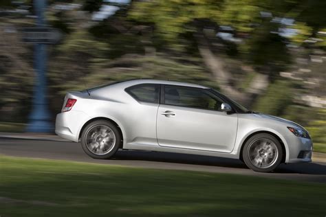 Toyota Announces Changes For 2011 Scion Tc