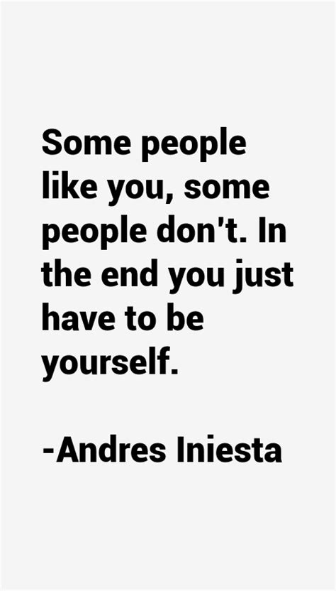 Andres Iniesta Quotes. QuotesGram