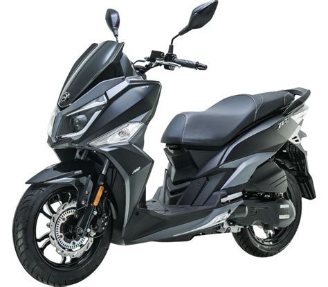 SYM Jet 14 50 Light City 50CC Scooter For Short Distance Movement