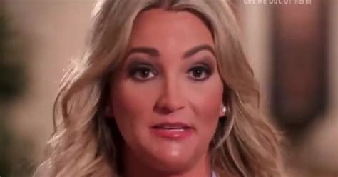 Jamie Lynn Spears Brutally Mocked By I M A Celebrity Fans After Claim