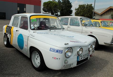 Renault 8 1970 Thomas Bersy Flickr