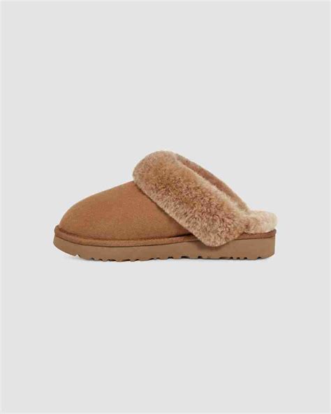 Classic Slipper Ii Chestnut Ugg