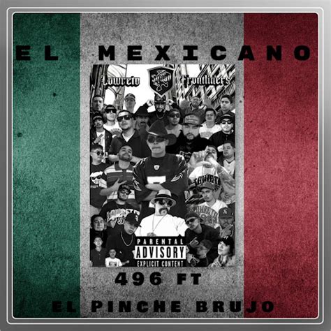 El Mexicano Feat El Pinche Brujo Baldo Mc River Kap Youtube Music