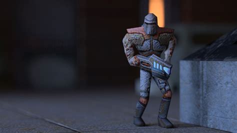 Hrajeme živě Quake II RTX » Vortex