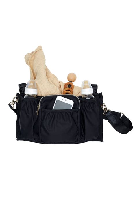 Stroller Caddy And Organizer Béis Travel