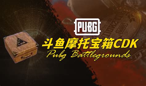 Pubg 斗鱼摩托宝箱cdk Cdkey 激活码 兑换码 充值卡 游戏账号 Igxe电竞饰品交易平台