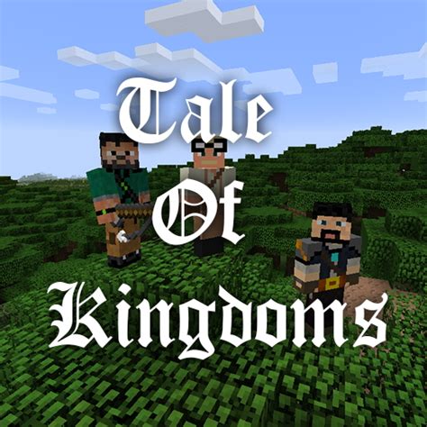 Tale Of Kingdoms A New Conquest Minecraft Mod