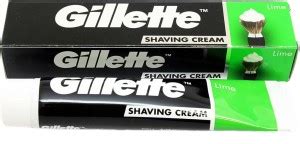 Gillette Lime Shave Cream Price In India Buy Gillette Lime Shave