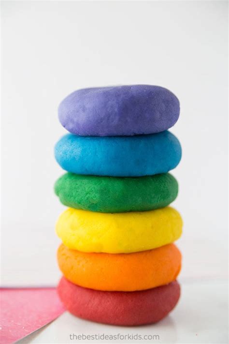 The Best Playdough Recipe The Best Ideas For Kids
