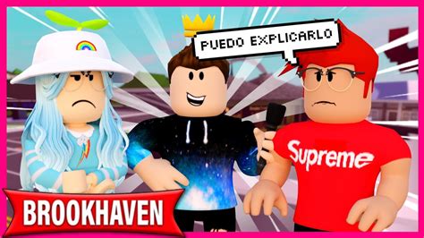 Exponiendo Infieles En Brookhaven 2 Roblox Yosoyloki Youtube