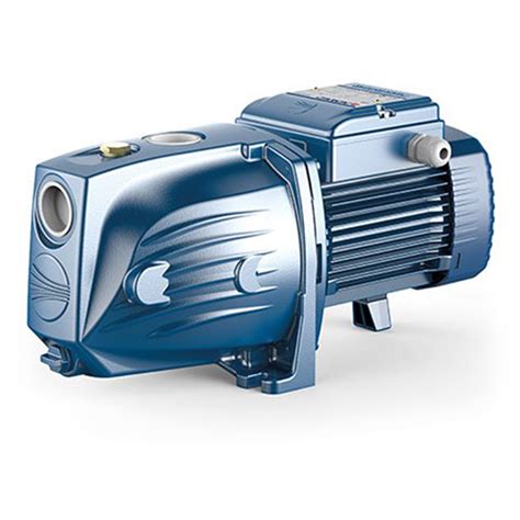 Pedrollo JDWm1AN JET Self Priming Pump For Deep Boreholes