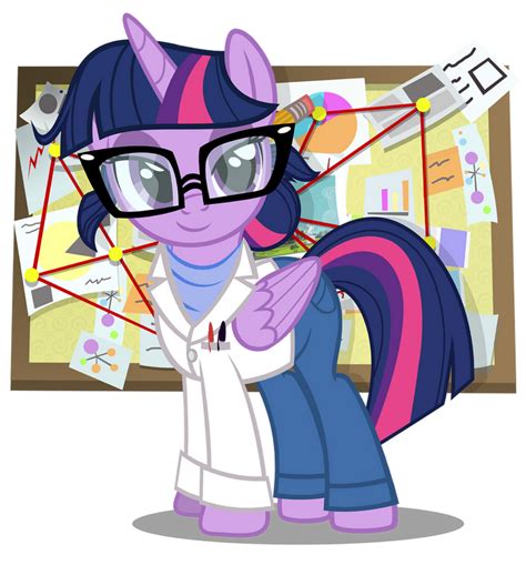 Rainbow Rocks Science Twilight By Pixelkitties On Deviantart