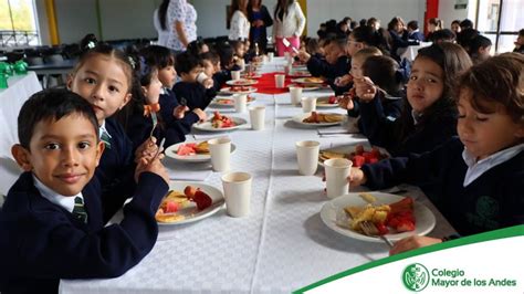 NEW STUDENTS SPECIAL BREAKFAST Colegio Mayor De Los Andes