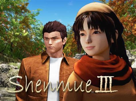 Shenmue Gameplay Video Zeigt Neue Eindr Cke Und Details