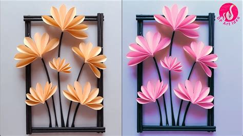 Handmade Wall Decor Ideas