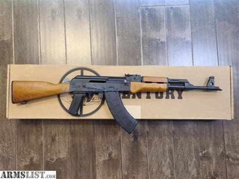 ARMSLIST For Sale Century Arms VSKA AK 47 Rifle 7 62x39 16 30rd