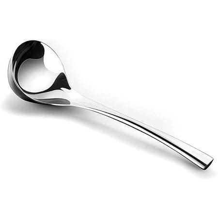 Amazon Imeea Small Sauce Ladle With Pouring Spout Stainless