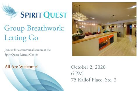 Group Breathwork At Spiritquest Sedona Retreats Communal Retreats