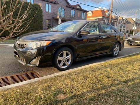 2014 Toyota Camry Se For Sale In New York Ny Cargurus