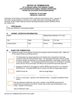 Fillable Online Npdes Compliance Inspection Manualchapter Fax Email