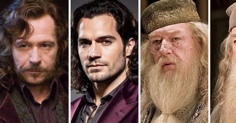 Harry Potter Is Getting a New TV Series So Here’s Who We Would Cast in ...