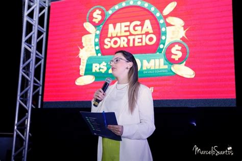 Caco Da Rosa Cdl Joa Aba Lan A Mega Promo O De Fim De Ano