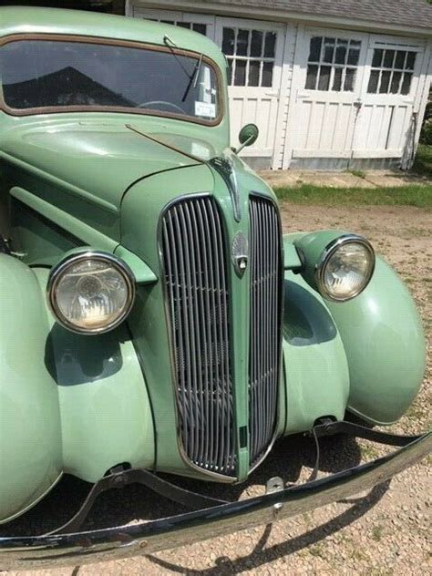 1937 Plymouth Panel Truck / Sedan Delivery - Classic Plymouth Other 1937 for sale