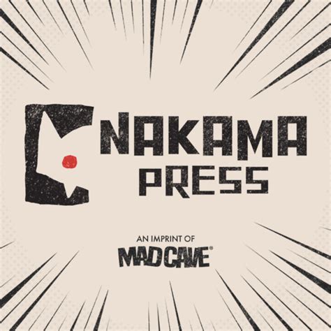 U.S. Indie Publisher Mad Cave Studios Announces New Nakama Press ...