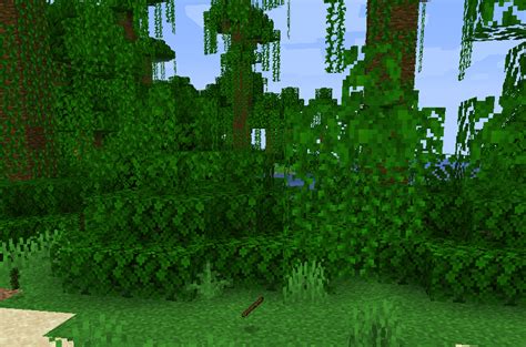 【マイクラje】ジャングルの苗木の入手方法と4つの使い道を解説（あかまつんのマインクラフト） あかまつんのマインクラフト