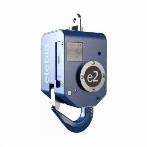 ELEBIA L Block AUTOMATIC CRANE HOOK Size Dimension 68X52X17MM Max