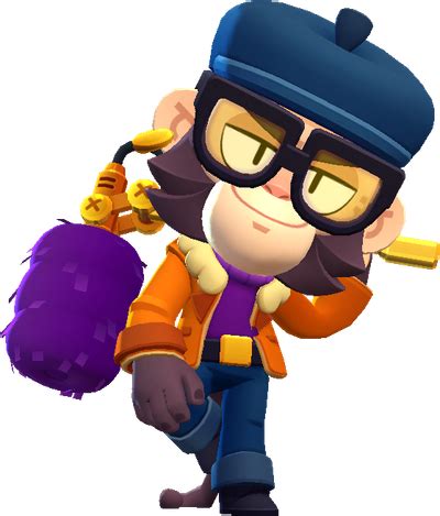 Mico in Brawl Stars - Brawl Time Ninja