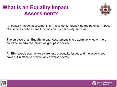 Ppt Equality Impact Assessments Powerpoint Presentation Free Download Id3677924