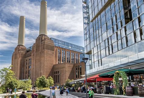 Brindisa at Battersea Power Station | Restaurants | SPHERE Magazine