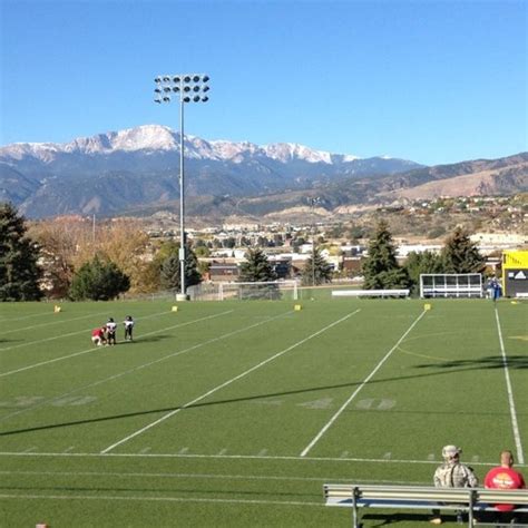 Uccs Football Field Pulpit Rock 2 Tips From 30 Visitors