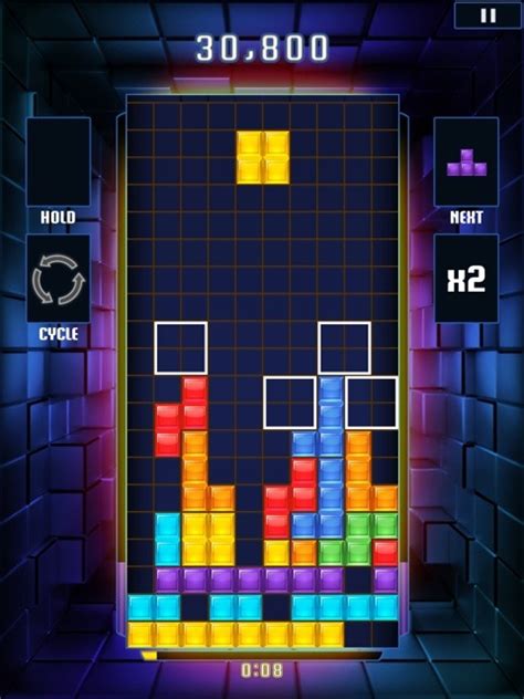 Tetris Blitz Pocket Gamer