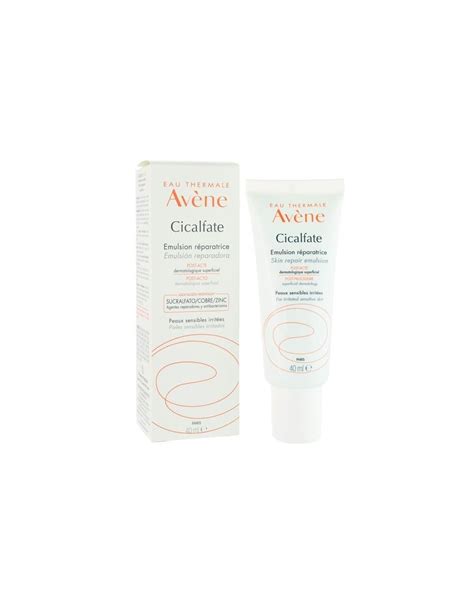 Comprar Avene Cicalfate Emulsion Reparadora Ml A Precio De Oferta