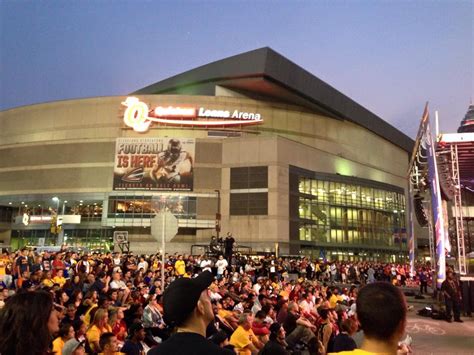 Standing Room Only At The Q That S Cleveland Baby