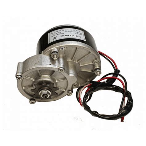 My1016 250w 24v Dc Motor With Gear For E Bike Electric Bicycle