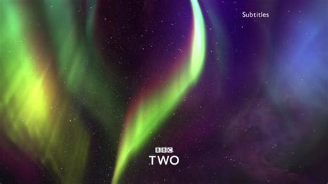 Bbc Two Hd Final Junction Glamorous Ident Monday St