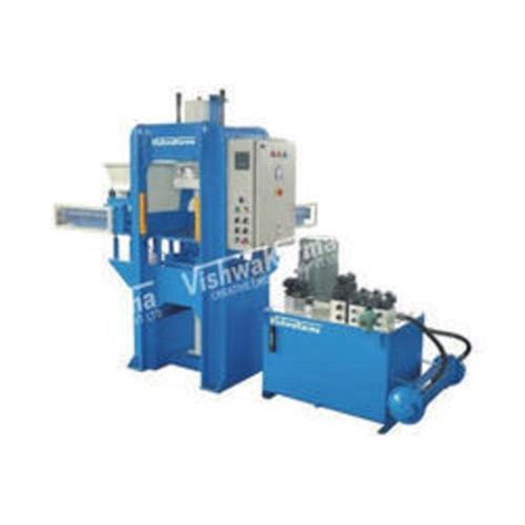 Industrial Hydraulic Ply Board Hot Pressing Machine At 375000 00 INR In Ludhiana T P Engg Works