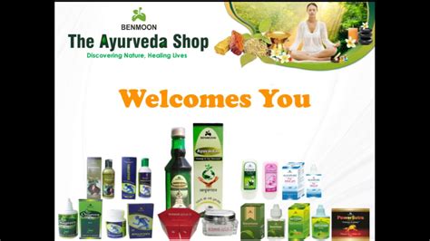 Benmoon Ayurveda Plan Youtube