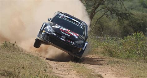 Rallye Du Kenya Programme TV Et Horaires De Vendredi